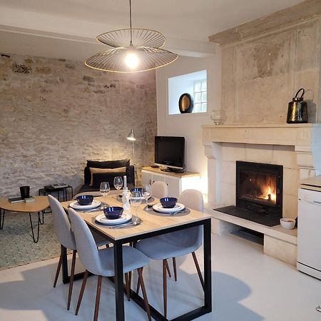 Chez Lou Villa Saint-Fort-sur-Gironde Buitenkant foto