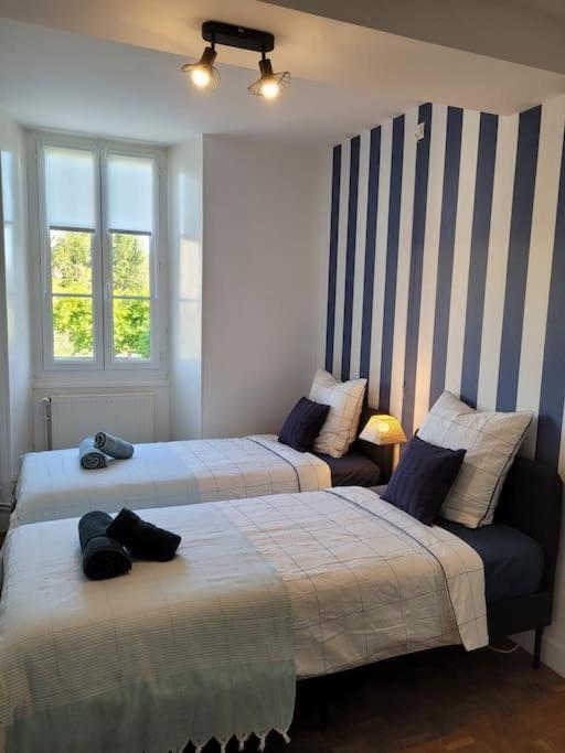 Chez Lou Villa Saint-Fort-sur-Gironde Buitenkant foto