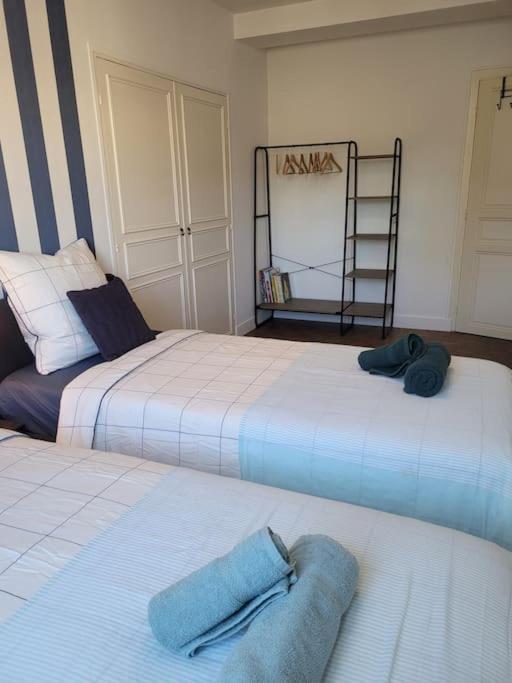 Chez Lou Villa Saint-Fort-sur-Gironde Buitenkant foto