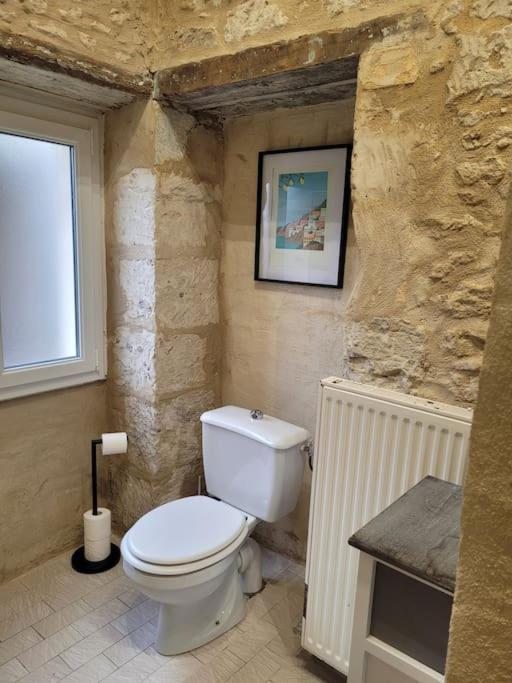 Chez Lou Villa Saint-Fort-sur-Gironde Buitenkant foto