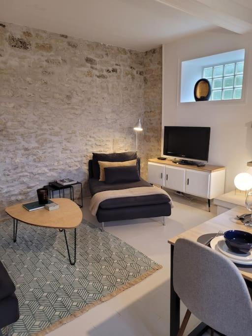 Chez Lou Villa Saint-Fort-sur-Gironde Buitenkant foto