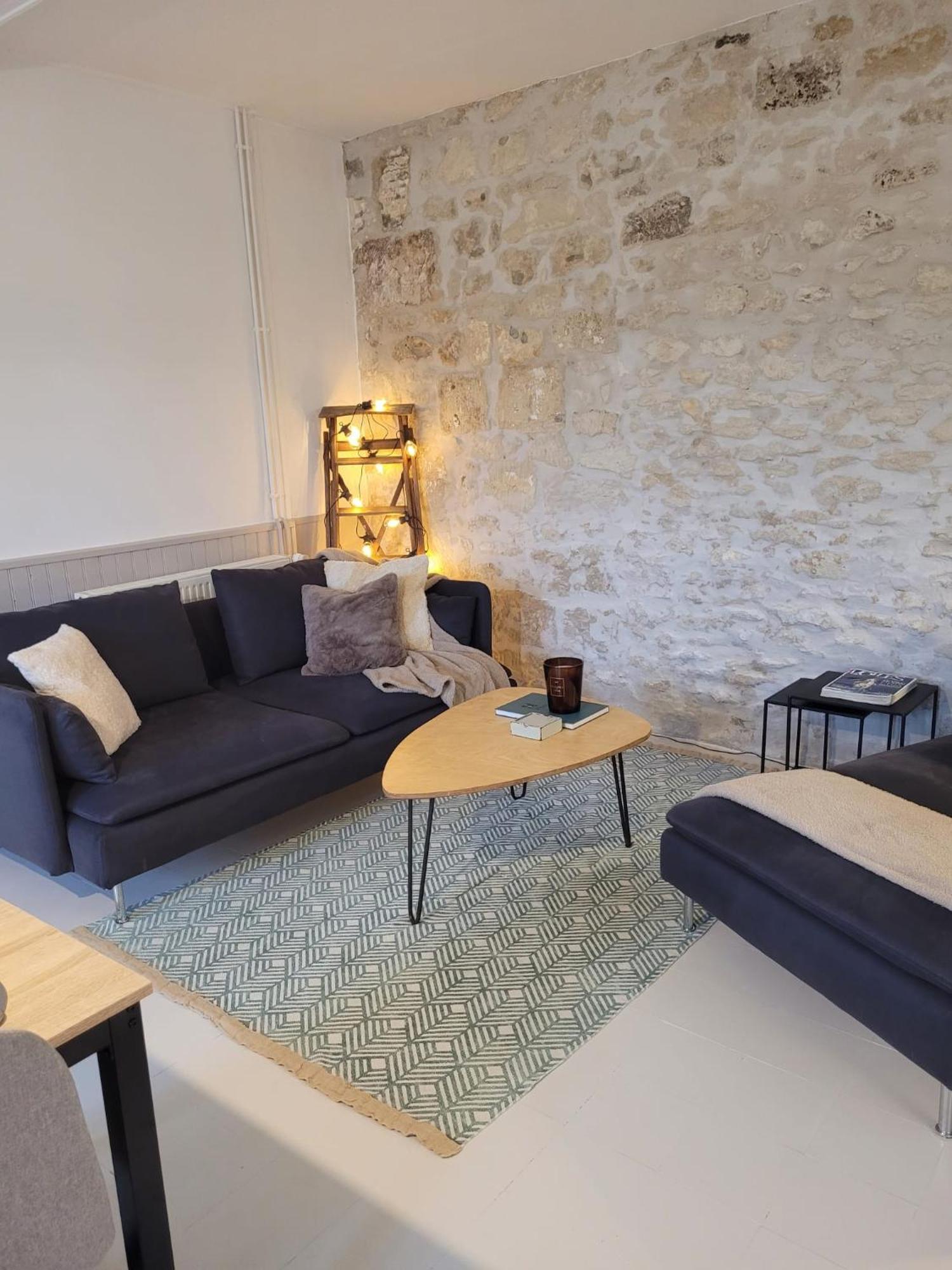 Chez Lou Villa Saint-Fort-sur-Gironde Buitenkant foto