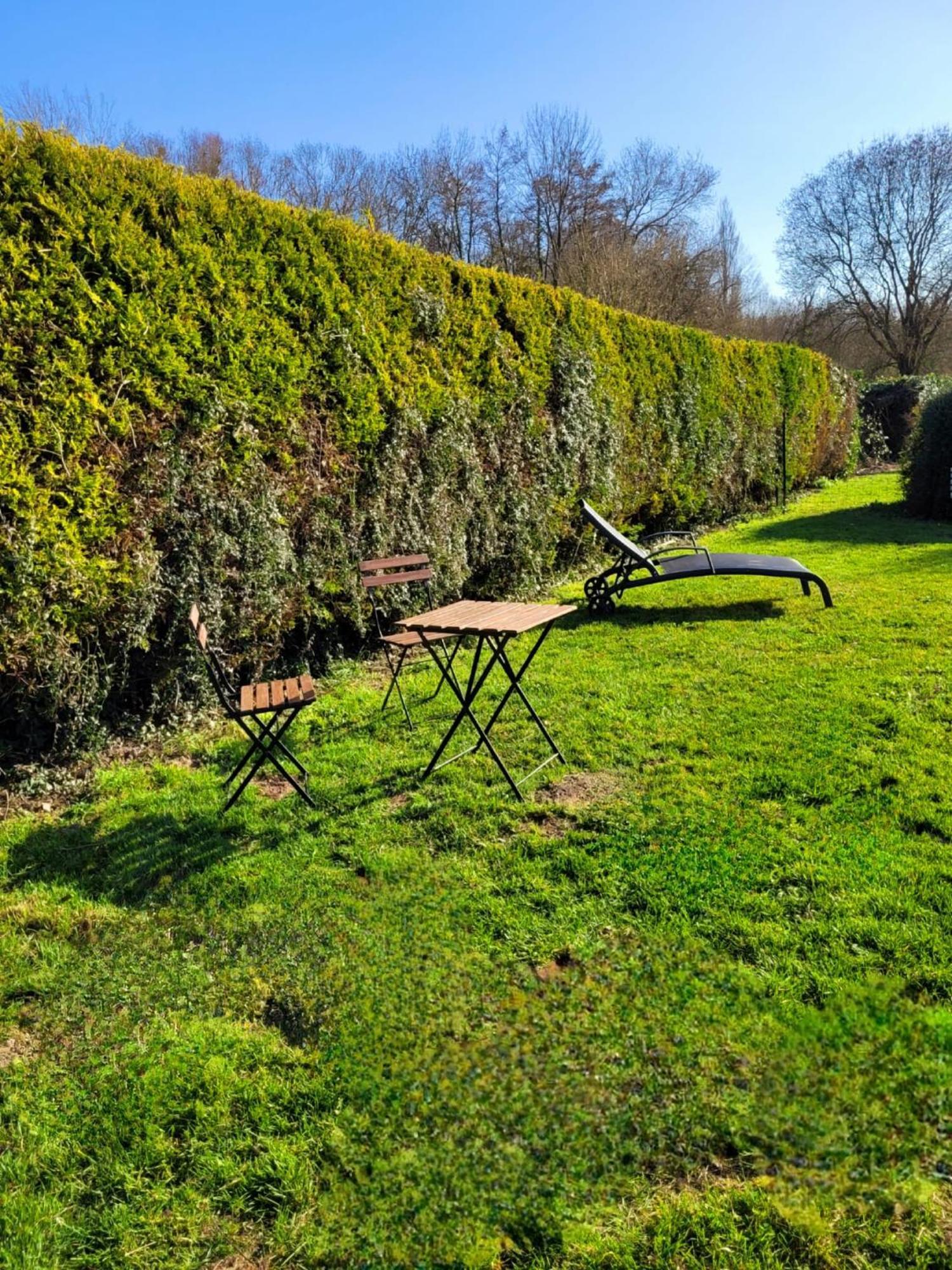 Chez Lou Villa Saint-Fort-sur-Gironde Buitenkant foto